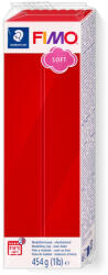 FIMO Soft süthető gyurma - karácsonyi piros, 454 g