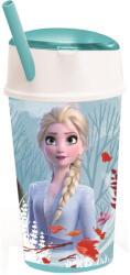  Disney Jégvarázs Blue Forest üdítő- és snack tartó pohár 400 ml (STF51001) - sandori