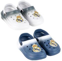  Real Madrid Coat of Arms gyerek papucs, clog 28-35 (CEP2300006812)