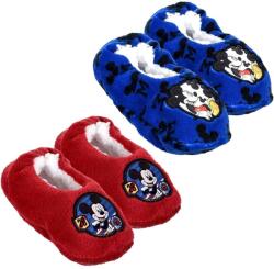  Disney Mickey Dreamwalks gyerek téli papucs 25-32 (SHU0642)