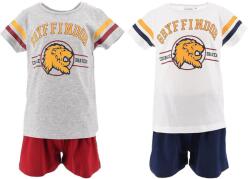  Harry Potter Gryffindor gyerek rövid pizsama 6 - 12 év / 116 - 152 cm (SEV2038) - sandori
