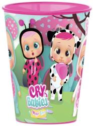  Cry Babies Magic Tears műanyag pohár 260 ml (STF00707) - sandori