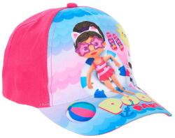  Gabi babaháza Pool Party Pink gyerek baseball sapka 54 cm (SNXYE40024PB)