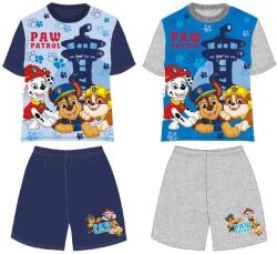  Mancs Őrjárat Tower gyerek rövid pizsama 2 - 6 év / 92 - 116 cm (FML358008)