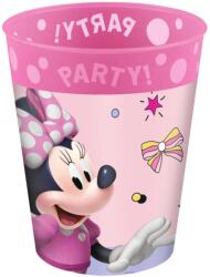  Disney Minnie Junior micro prémium műanyag pohár szett 4 db-os 250 ml (PNN96780) - sandori