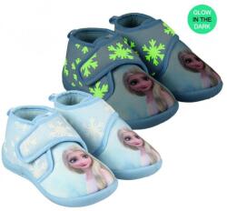  Disney Jégvarázs Elsa sötétben világító Benti cipő 25 (85CEP230000464625)