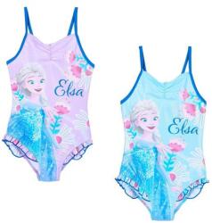  Disney Jégvarázs Elsa Smile gyerek fürdőruha, úszó 4 - 8 év / 104 - 128 cm (SNXYE18039)