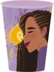  Disney Kívánság Magic műanyag pohár 260 ml (STF24107)