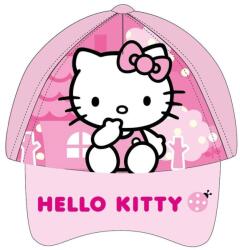  Hello Kitty Pink Town gyerek baseball sapka 53 cm (FML359524) - sandori