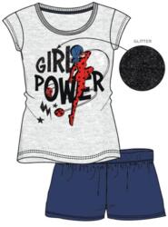  Katicabogár és Fekete macska kalandjai Power gyerek rövid pizsama 5 - 10 év / 110 - 140 cm (BKJ3618MIR) - sandori