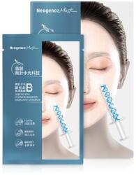 Neogence tű nélküli hidratáló booster maszk B-vitamin komplexszel 28 ml / tasak (5 tasak / doboz)
