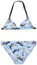 Bolondos dallamok Blue gyerek fürdőruha, bikini 10 év / 140 cm (85SNXEX1840B10)