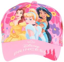  Disney Hercegnők Friendship gyerek baseball sapka 53 cm (FML356004)