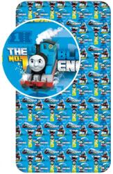  Thomas és barátai Blue Engine gumis Lepedő 90x200 cm (JFK010204) - sandori