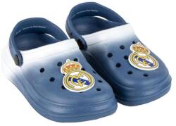  Real Madrid Coat of Arms Blue gyerek papucs, clog 28/29 (85CEP2300006812B28)
