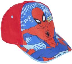  Pókember Ready gyerek baseball sapka 53 cm (CEP2200010111A) - sandori