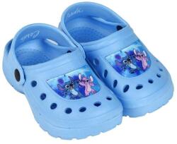  Disney Lilo és Stitch, A csillagkutya Blue Cosmic gyerek papucs clog 26/27 (85CEP2300006437B26)