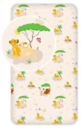  Disney Az Oroszlánkirály Trees gumis lepedő 90x200 cm (BRM005372) - sandori