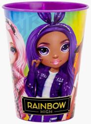  Rainbow High Besties műanyag pohár 260 ml (STF88987) - sandori