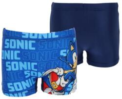  Sonic a sündisznó Fearless gyerek fürdőnadrág, short 3 - 8 év / 98 - 128 cm (FML357162)