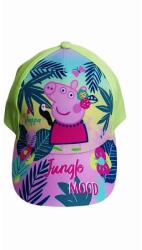  Peppa malac Jungle gyerek baseball sapka 52 cm (85SUE4214A52)