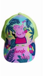  Peppa malac Jungle gyerek baseball sapka 54 cm (85SUE4214A54)