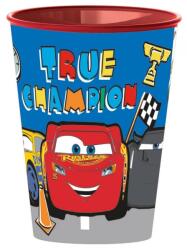  Disney Verdák Lets Race műanyag pohár 260 ml (STF51507) - sandori