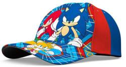  Sonic a sündisznó Prime gyerek baseball sapka 52 cm (85EWA7148SNB52)