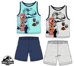  Jurassic World Danger gyerek rövid pizsama 3 - 8 év / 98 - 128 cm (SEV2050)