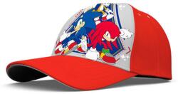  Sonic a sündisznó Rings gyerek baseball sapka 54 cm (85EWA7150SNA54)