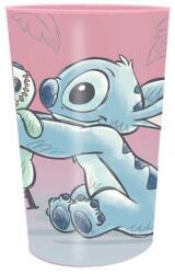  Disney Lilo és Stitch, A csillagkutya Cheeky műanyag pohár 250 ml (EWA843488) - sandori