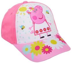  Peppa malac Flower Pink gyerek baseball sapka 54 cm (85SWE4043B54)