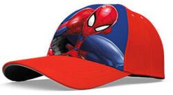  Pókember Marvelous Red gyerek baseball sapka 54 cm (85EWA664344A54)