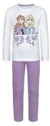  Disney Jégvarázs Frosted gyerek hosszú pizsama 3 - 8 év / 98 - 128 cm (BKJ40024)
