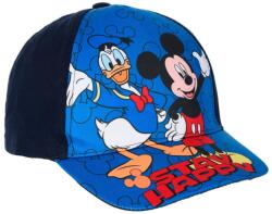  Disney Mickey Stay Happy Blue gyerek baseball sapka 54 cm (SNXYE40036NB)