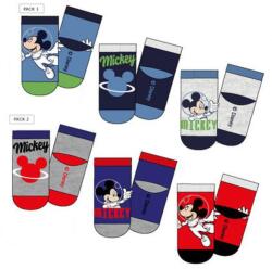  Disney Mickey Astronaut baba, gyerek zokni 19-27 (SNXHW0804)