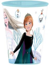  Disney Jégvarázs Royally Cool Karácsonyi műanyag pohár 260 ml (STF06789) - sandori