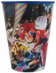  Super Mario Kart műanyag pohár 260 ml (STF23207)