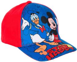  Disney Mickey Stay Happy gyerek baseball sapka 54 cm (SNXYE40036RB)
