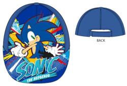  Sonic a sündisznó Ring Runner Blue gyerek baseball sapka 54 cm (SNXYE40059BB)