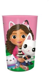  Gabi babaháza Smoothie Land műanyag pohár 250 ml (EWA00071GD) - sandori