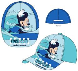  Disney Mickey Surf Club gyerek baseball sapka 52-54 cm (SNXYE40037)