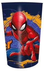  Pókember Web-Slinger műanyag pohár 250 ml (EWA843471) - sandori