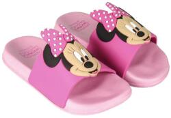  Disney Minnie Pink 3D gyerek papucs 24-31 (CEP2300004327)