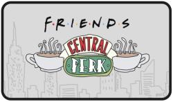  Jóbarátok Central Perk lábtörlő, fürdőszobai kilépő 40x70 cm (AYM985432) - sandori