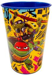  Tini Nindzsa Teknőcök Joviality műanyag pohár 260 ml (STF23607) - sandori