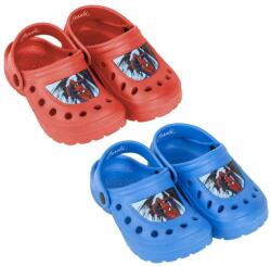  Pókember Flying gyerek papucs, clog 24-31 (CEP2300006434)