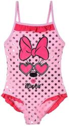  Disney Minnie Pink Polka Splash gyerek fürdőruha, úszó 8 év / 128 cm (85SUE1818B8)
