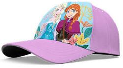  Disney Jégvarázs Purple Flowers gyerek baseball sapka 54 cm (85EWA663132B54)