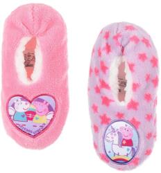  Peppa malac Unicorn gyerek téli papucs 23-34 (SNXHY06007)